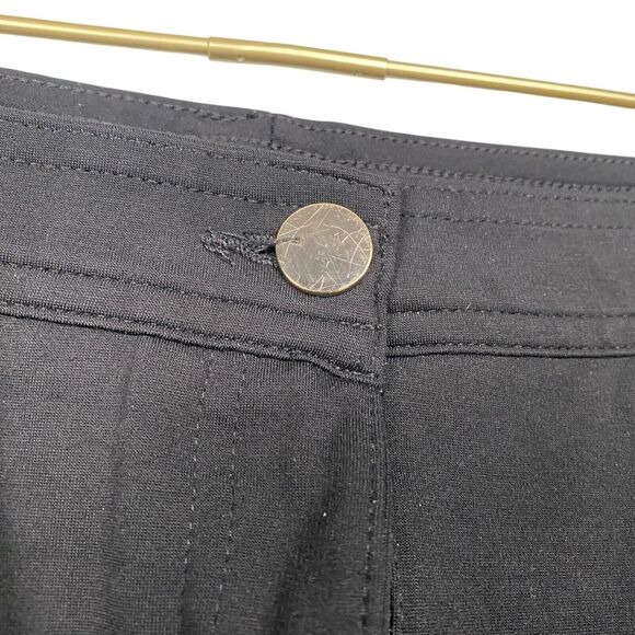 SO SLIMMING by Chico’s Womens Black Stretch Jeans Size 0 635 - Picture 4 of 7